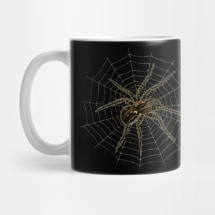 Spider art spider levels Mug